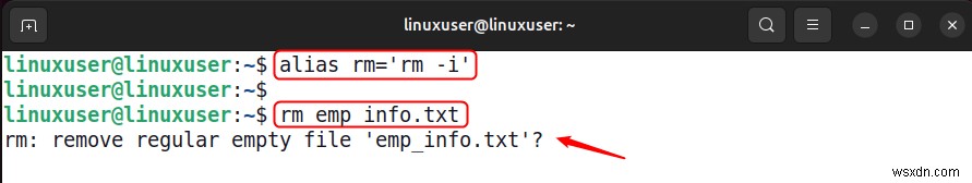 นามแฝง Master Linux:เพิ่มประสิทธิภาพการทำงานของเทอร์มินัลด้วยทางลัดอัจฉริยะ 