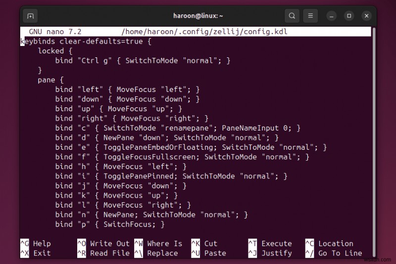 Zellij:เทอร์มินัลมัลติเพล็กเซอร์ที่เปลี่ยนแปลงเกมซึ่งมาแทนที่ Tmux และหน้าจอ 