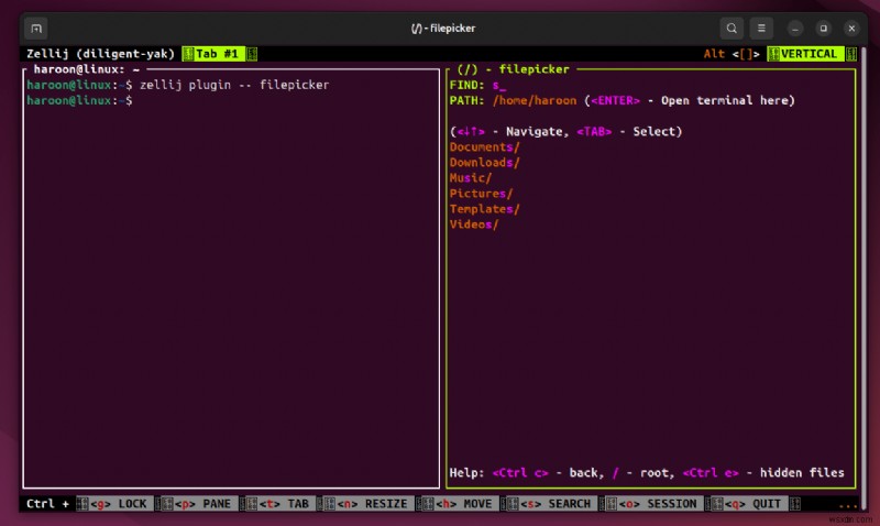 Zellij:เทอร์มินัลมัลติเพล็กเซอร์ที่เปลี่ยนแปลงเกมซึ่งมาแทนที่ Tmux และหน้าจอ 