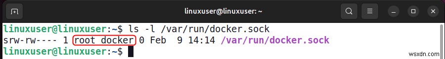 แก้ไขข้อผิดพลาด  ไม่สามารถเชื่อมต่อกับ Docker Daemon  ได้อย่างรวดเร็ว 