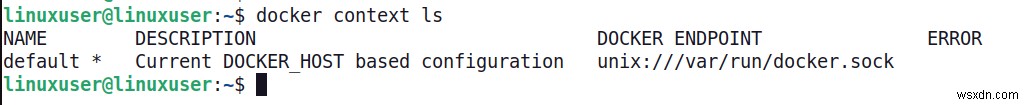 แก้ไขข้อผิดพลาด  ไม่สามารถเชื่อมต่อกับ Docker Daemon  ได้อย่างรวดเร็ว 