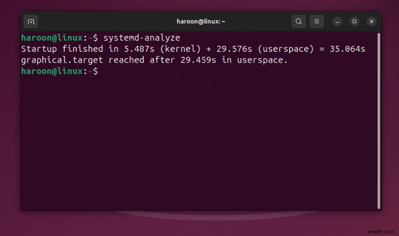 เร่งความเร็วเวลาบูต Linux ด้วยการปิดบริการที่ไม่จำเป็น 