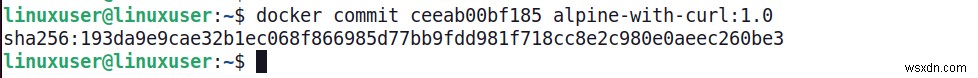คงการเปลี่ยนแปลงรูปภาพ Docker ทันทีโดยไม่ต้องแก้ไขต้นฉบับ 