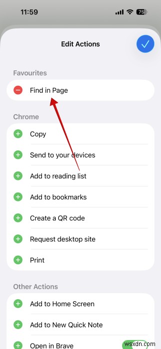 วิธีค้นหาข้อความบนเว็บเพจอย่างรวดเร็วโดยใช้ iPhone ของคุณ 
