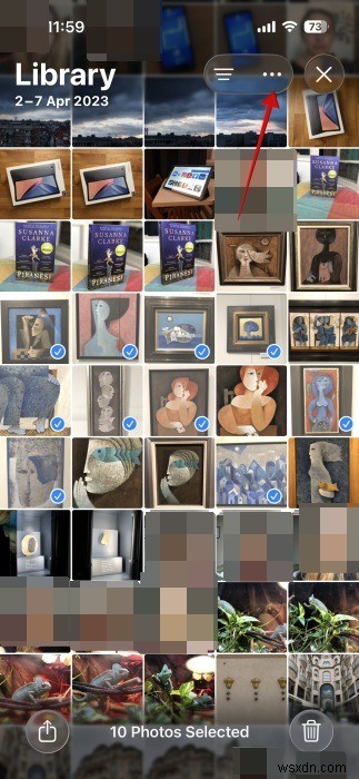 ปลดล็อคการแก้ไขแบบแบตช์ในตัวของ iPhone:แก้ไขรูปภาพและวิดีโอพร้อมกันโดยไม่ต้องใช้แอพเพิ่มเติม 