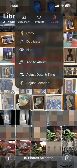 ปลดล็อคการแก้ไขแบบแบตช์ในตัวของ iPhone:แก้ไขรูปภาพและวิดีโอพร้อมกันโดยไม่ต้องใช้แอพเพิ่มเติม 