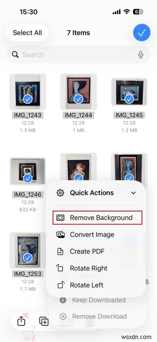 ปลดล็อคการแก้ไขแบบแบตช์ในตัวของ iPhone:แก้ไขรูปภาพและวิดีโอพร้อมกันโดยไม่ต้องใช้แอพเพิ่มเติม 