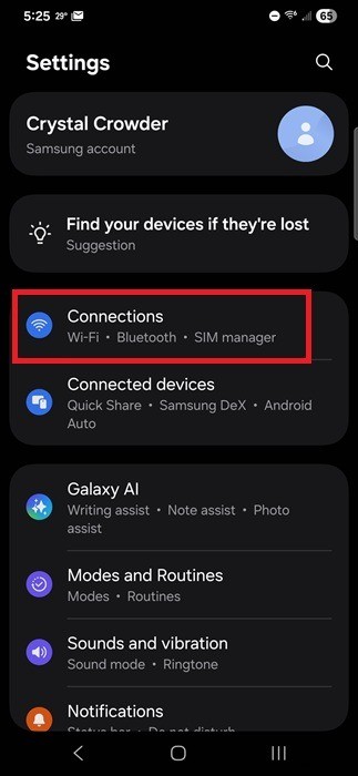 การตั้งค่า Android หนึ่งเดียวที่กำจัดโฆษณาแอปส่วนใหญ่โดยไม่มีแอปเพิ่มเติม 