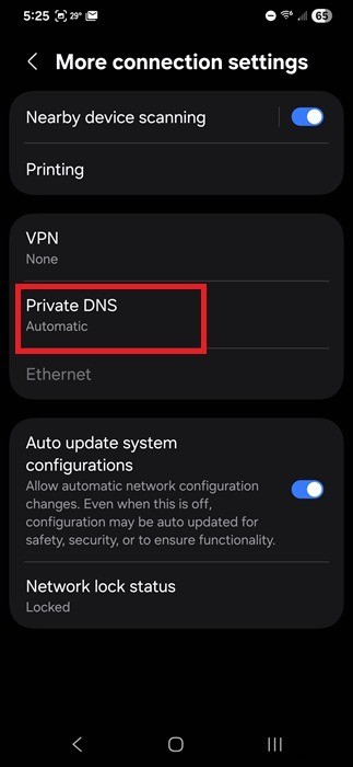 การตั้งค่า Android หนึ่งเดียวที่กำจัดโฆษณาแอปส่วนใหญ่โดยไม่มีแอปเพิ่มเติม 