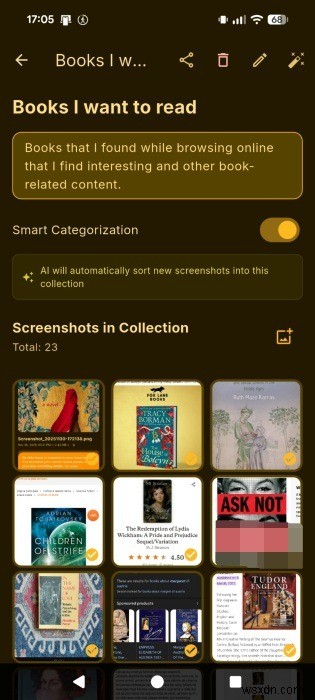 เปลี่ยนภาพหน้าจอ Android ของคุณ:แอป AI ฟรีที่จัดระเบียบความโกลาหลให้เป็นความชัดเจน 