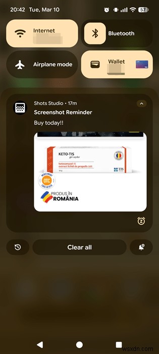 เปลี่ยนภาพหน้าจอ Android ของคุณ:แอป AI ฟรีที่จัดระเบียบความโกลาหลให้เป็นความชัดเจน 