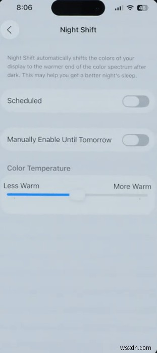 ปกป้องวิสัยทัศน์ของคุณ:การตั้งค่า iPhone และ Android ที่เรียบง่ายเพียงหนึ่งเดียว 