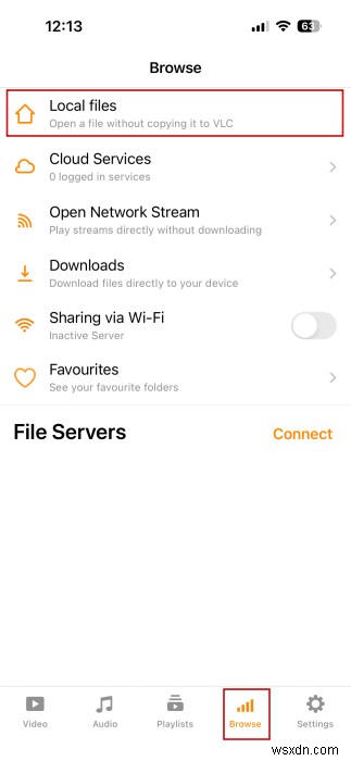 เล่นวิดีโอ WMV บน iPhone ของคุณทันที:การแก้ไขด่วนที่ใช้งานได้ 