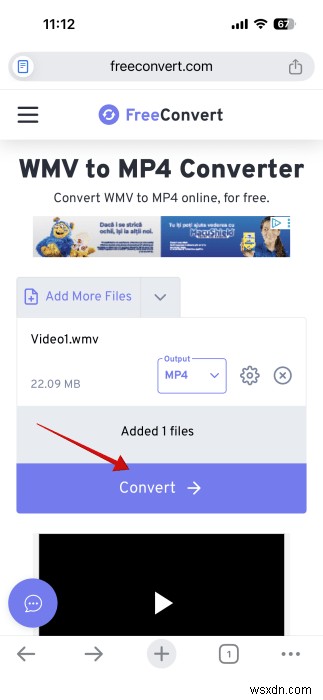 เล่นวิดีโอ WMV บน iPhone ของคุณทันที:การแก้ไขด่วนที่ใช้งานได้ 