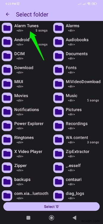 ตั้งค่าการเตือน Android ของคุณเพื่อเล่นเพลย์ลิสต์ – คำแนะนำทีละขั้นตอน 
