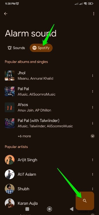 ตั้งค่าการเตือน Android ของคุณเพื่อเล่นเพลย์ลิสต์ – คำแนะนำทีละขั้นตอน 