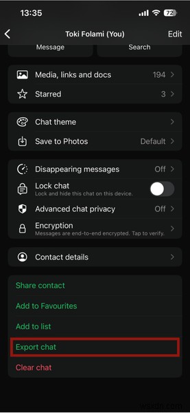 ถ่ายโอนสติ๊กเกอร์ WhatsApp ของคุณไปที่ iMessage:คำแนะนำทีละขั้นตอนง่ายๆ 