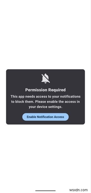 DoNotNotify:บล็อกการแจ้งเตือนสแปมของ Android ในขณะที่ยังคงรักษาการแจ้งเตือนที่สำคัญไว้ 