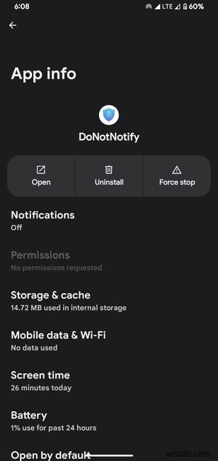 DoNotNotify:บล็อกการแจ้งเตือนสแปมของ Android ในขณะที่ยังคงรักษาการแจ้งเตือนที่สำคัญไว้ 