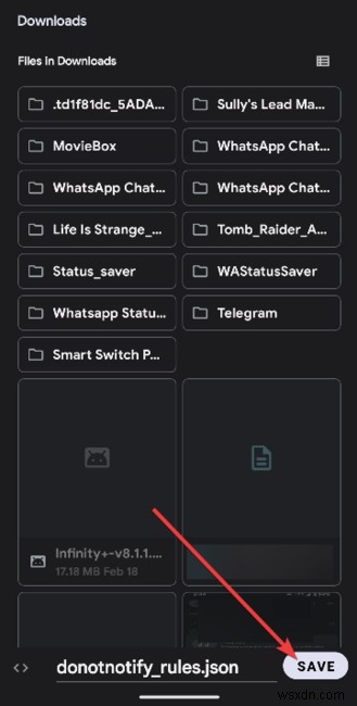 DoNotNotify:บล็อกการแจ้งเตือนสแปมของ Android ในขณะที่ยังคงรักษาการแจ้งเตือนที่สำคัญไว้ 