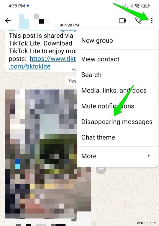 หยุด WhatsApp จากการดาวน์โหลดสื่ออัตโนมัติและเพิ่มพื้นที่จัดเก็บข้อมูลในโทรศัพท์ของคุณ 