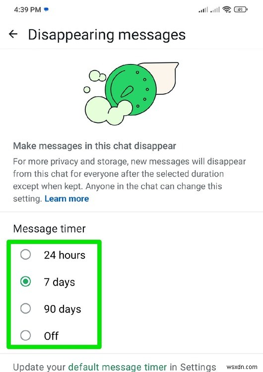 หยุด WhatsApp จากการดาวน์โหลดสื่ออัตโนมัติและเพิ่มพื้นที่จัดเก็บข้อมูลในโทรศัพท์ของคุณ 
