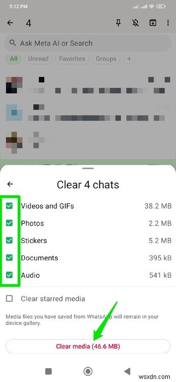 หยุด WhatsApp จากการดาวน์โหลดสื่ออัตโนมัติและเพิ่มพื้นที่จัดเก็บข้อมูลในโทรศัพท์ของคุณ 