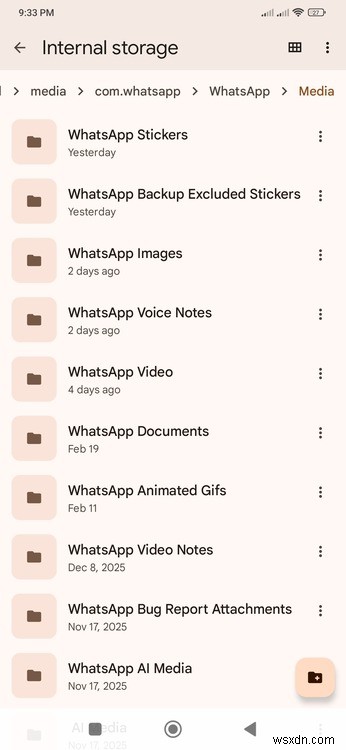 หยุด WhatsApp จากการดาวน์โหลดสื่ออัตโนมัติและเพิ่มพื้นที่จัดเก็บข้อมูลในโทรศัพท์ของคุณ 
