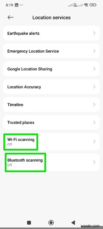 ค้นพบและปิดการใช้งานคุณสมบัติของ Android ที่ทำให้โทรศัพท์ของคุณช้าลงและแบตเตอรี่หมด 