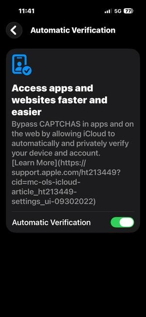 บายพาส CAPTCHA บน iPhone และ Mac ได้อย่างง่ายดาย:คำแนะนำทีละขั้นตอน 