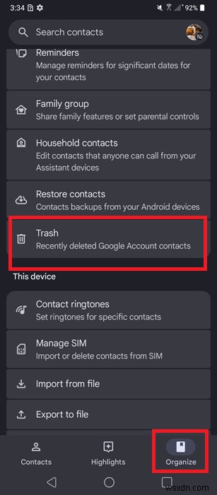 ลบผู้ติดต่อโดยไม่ตั้งใจ? 8 วิธีการพิสูจน์แล้วในการกู้คืนตัวเลขบน Android 