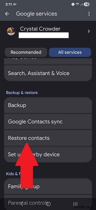 ลบผู้ติดต่อโดยไม่ตั้งใจ? 8 วิธีการพิสูจน์แล้วในการกู้คืนตัวเลขบน Android 