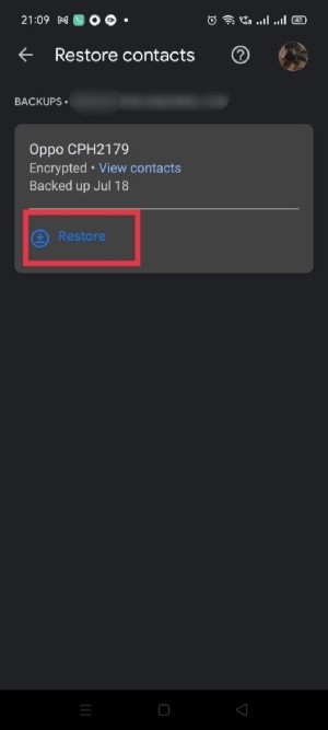 ลบผู้ติดต่อโดยไม่ตั้งใจ? 8 วิธีการพิสูจน์แล้วในการกู้คืนตัวเลขบน Android 