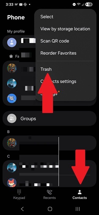 ลบผู้ติดต่อโดยไม่ตั้งใจ? 8 วิธีการพิสูจน์แล้วในการกู้คืนตัวเลขบน Android 
