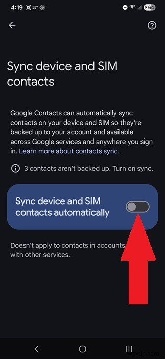 ลบผู้ติดต่อโดยไม่ตั้งใจ? 8 วิธีการพิสูจน์แล้วในการกู้คืนตัวเลขบน Android 