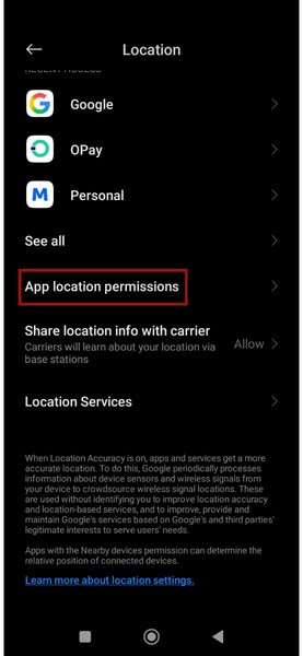 ค้นพบสิทธิ์ของแอปที่ซ่อนอยู่ด้วยแดชบอร์ดความเป็นส่วนตัวของ Android 