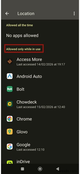ค้นพบสิทธิ์ของแอปที่ซ่อนอยู่ด้วยแดชบอร์ดความเป็นส่วนตัวของ Android 