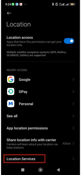 ค้นพบสิทธิ์ของแอปที่ซ่อนอยู่ด้วยแดชบอร์ดความเป็นส่วนตัวของ Android 