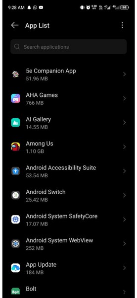 ค้นพบสิทธิ์ของแอปที่ซ่อนอยู่ด้วยแดชบอร์ดความเป็นส่วนตัวของ Android 