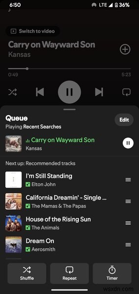ClassiPod:แอพ Android ที่นำประสบการณ์ทางดนตรีที่เรียบง่ายและไม่มีโฆษณากลับมาอีกครั้ง 