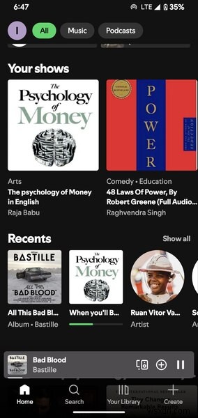 ClassiPod:แอพ Android ที่นำประสบการณ์ทางดนตรีที่เรียบง่ายและไม่มีโฆษณากลับมาอีกครั้ง 