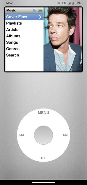 ClassiPod:แอพ Android ที่นำประสบการณ์ทางดนตรีที่เรียบง่ายและไม่มีโฆษณากลับมาอีกครั้ง 
