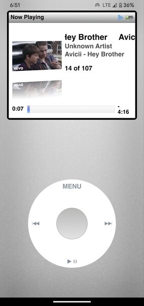 ClassiPod:แอพ Android ที่นำประสบการณ์ทางดนตรีที่เรียบง่ายและไม่มีโฆษณากลับมาอีกครั้ง 