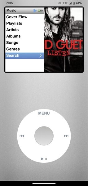 ClassiPod:แอพ Android ที่นำประสบการณ์ทางดนตรีที่เรียบง่ายและไม่มีโฆษณากลับมาอีกครั้ง 