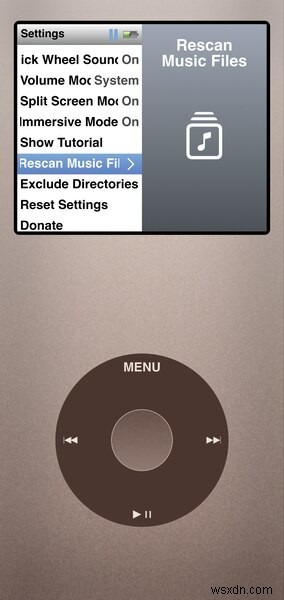 ClassiPod:แอพ Android ที่นำประสบการณ์ทางดนตรีที่เรียบง่ายและไม่มีโฆษณากลับมาอีกครั้ง 