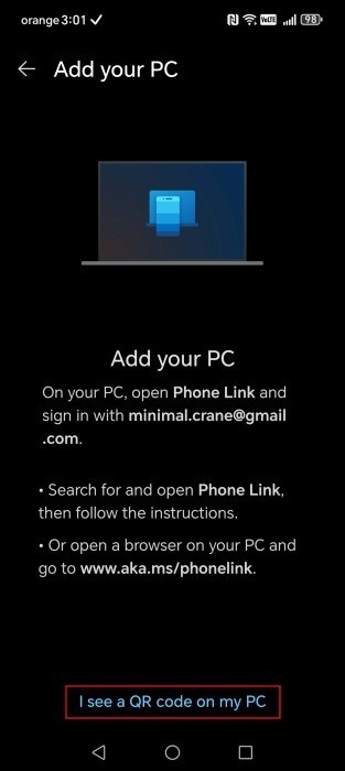เชื่อมต่อโทรศัพท์ Android ของคุณกับ Windows:คำแนะนำทีละขั้นตอน 