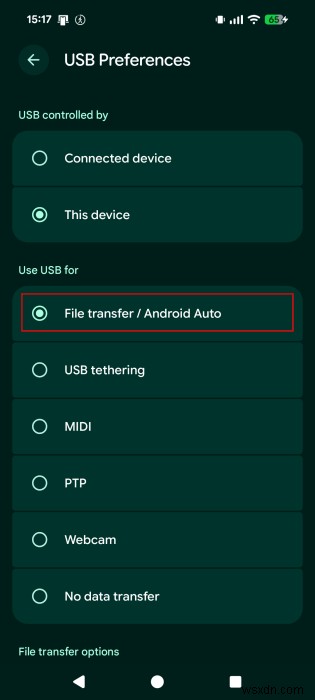 เชื่อมต่อโทรศัพท์ Android ของคุณกับ Windows:คำแนะนำทีละขั้นตอน 