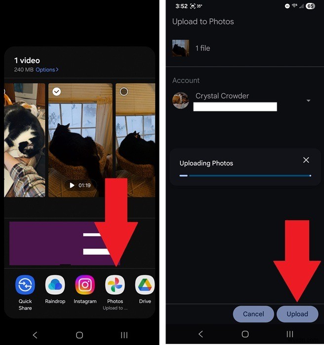 หมุนวิดีโอ Android ได้อย่างง่ายดาย:คำแนะนำฉบับย่อสำหรับการแก้ไขแนวนอนและแนวตั้ง 