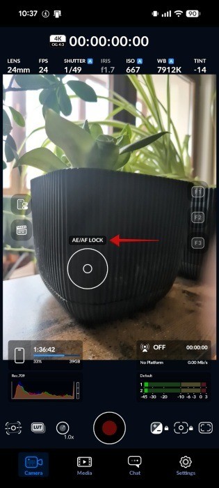 ผู้เชี่ยวชาญด้านการผลิตวิดีโอระดับภาพยนตร์บน Android:คำแนะนำทีละขั้นตอน 