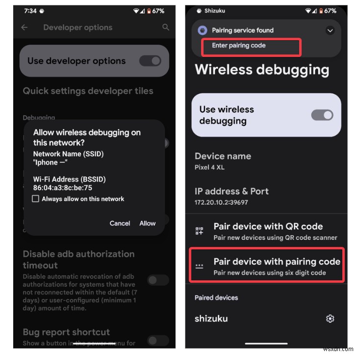 Canta:Debloater Android ที่ปราศจากรูทและ ADB สำหรับอุปกรณ์ที่สะอาดและปลอดภัยยิ่งขึ้น 
